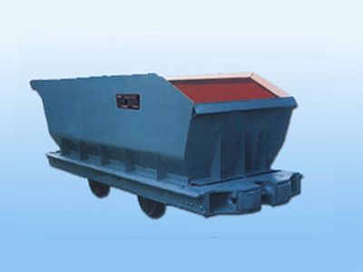 礦車(chē)生產(chǎn)廠(chǎng)家：底卸式礦車(chē)用途、特征和使用環(huán)境